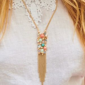 Chloe + Isabel Mosaico Convertible Necklace